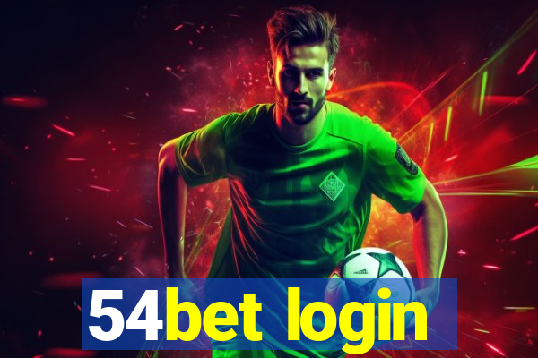 54bet login